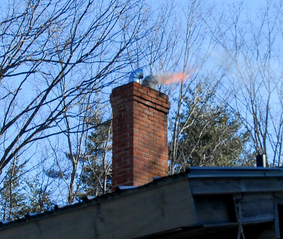 What Is A Chimney Flue