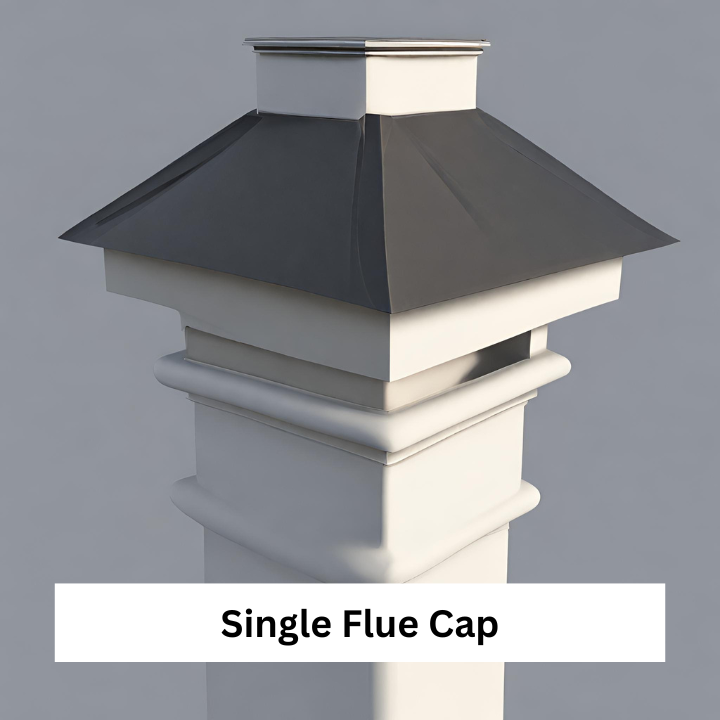 How To Make a Chimney Cap?